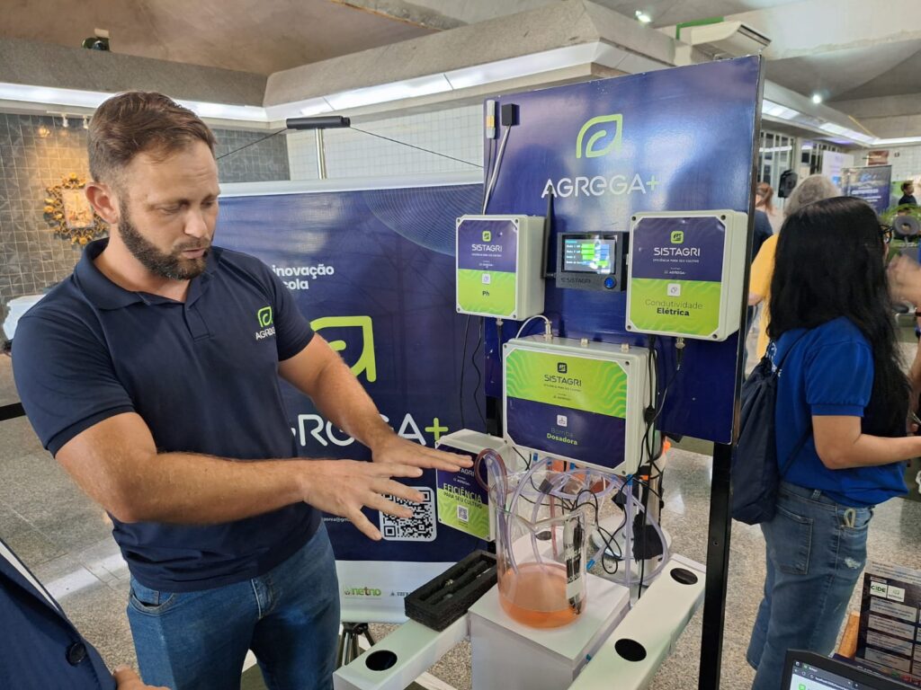 Startup Agrega+ desenvolve sistema para automatizar controle da agricultura hidropônica 7 agragasistagri