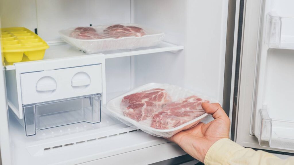 Esta embalagem pode comprometer a segurança dos alimentos no freezer 7 alimentos no freezer 1761074627490
