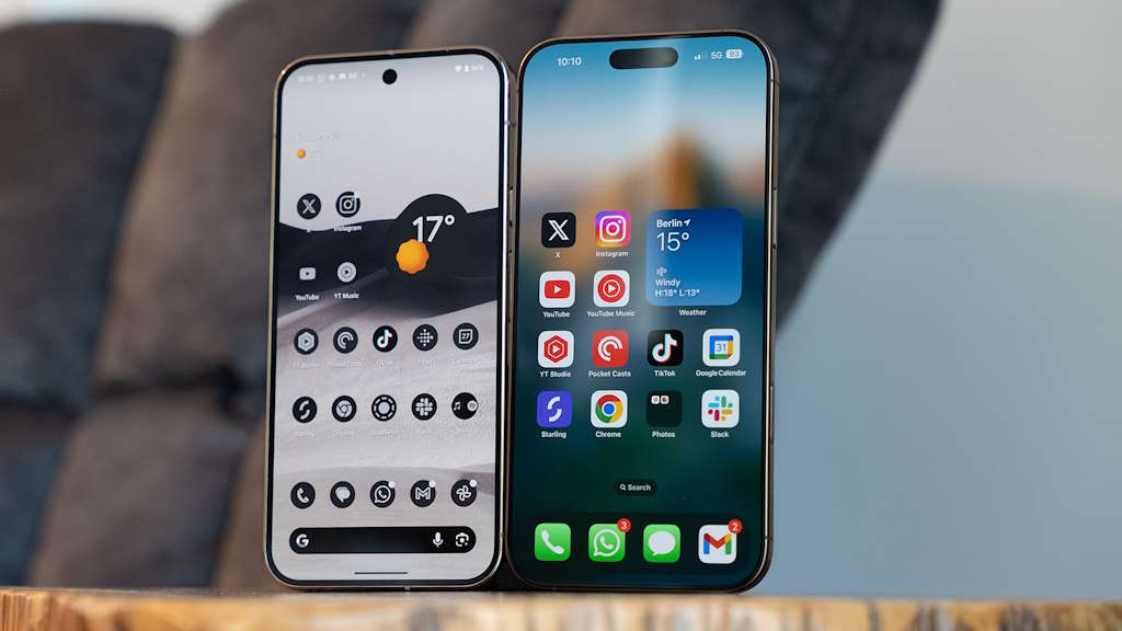 Apple quer simplificar o migrar do Android para o iPhone 2 android ios 1