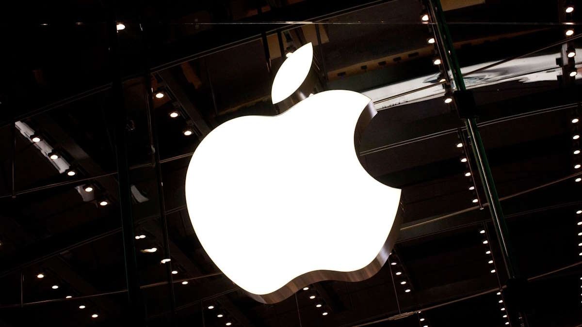 apple logo empresa 1