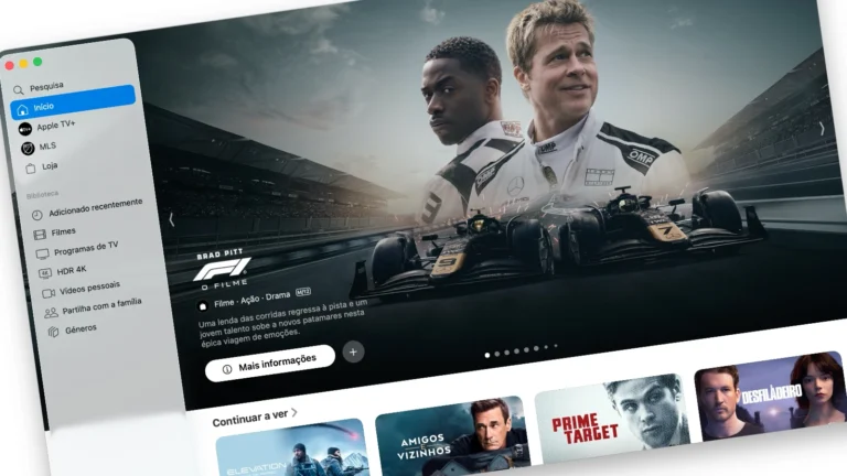 Apple TV+ foi rebatizada e agora chama-se apenas Apple TV 29 apple tv semplus00.webp