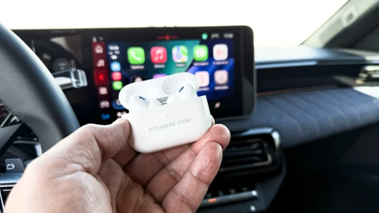 No iOS 26, os AirPods e o CarPlay trabalham finalmente em perfeita sintonia 56 carplay airpods00.webp