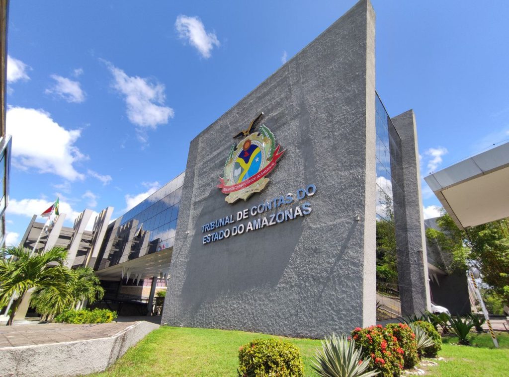 Transformação digital e IA são temas de evento promovido pelo TCE-AM em Manaus 6 fachada tce am 1024x759 1
