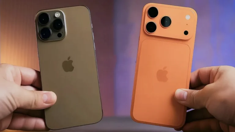 Desejo do iPhone 17 Pro ultrapassara em muito o do iPhone 16 Pro 13 iphone17 pro max linha01.webp