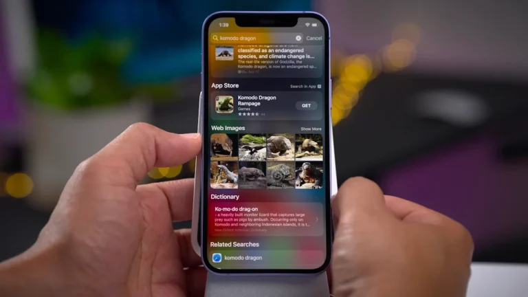 o que é e como se ativa esta funcionalidade? 1 iphone pesquisa.webp