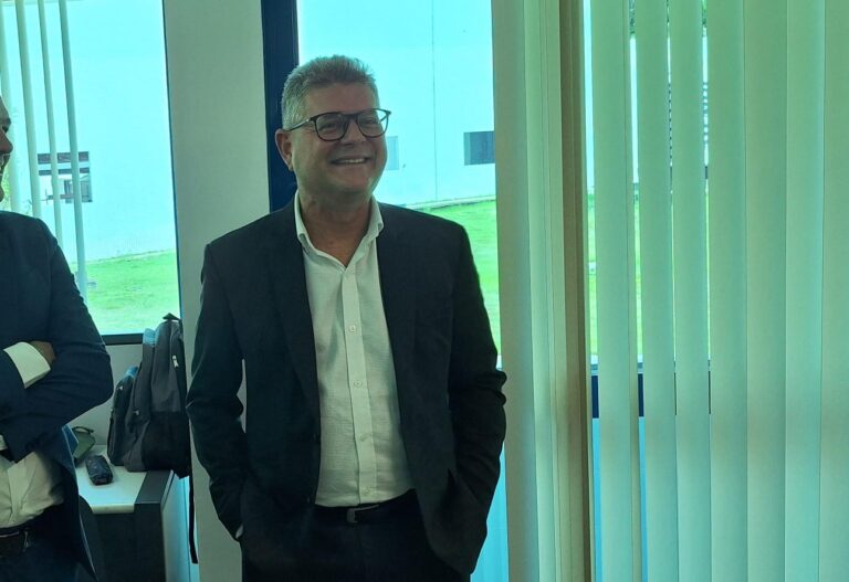 'A biodiversidade é nossa vantagem competitiva', afirma presidente do INPI em Manaus 38 julio cesar presidente INPI