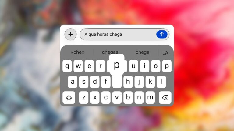 Tem cometido mais erros a escrever no seu iPhone? Vídeo mostra que não está sozinho! 1 letra errada iphone teclado