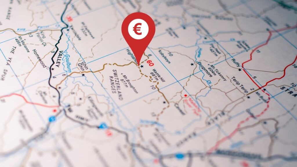 Apple planeia introduzir publicidade na app Mapas 4 mapa negocio pago publicidade