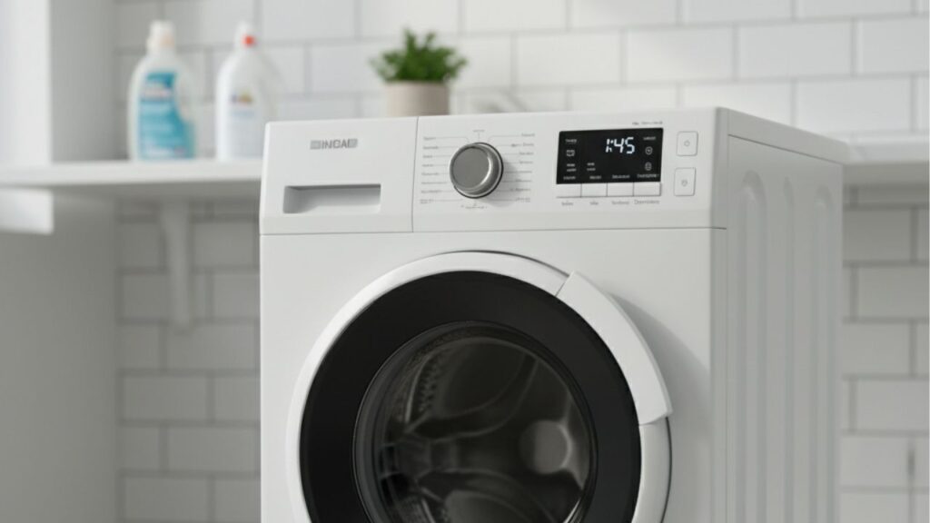 O que acontece se você encher demais a máquina de lavar roupas 3 maquina de lavar