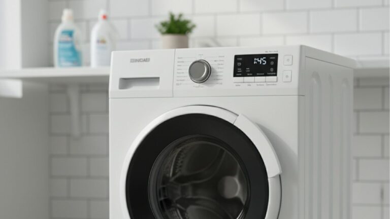 O que acontece se você encher demais a máquina de lavar roupas 22 maquina de lavar