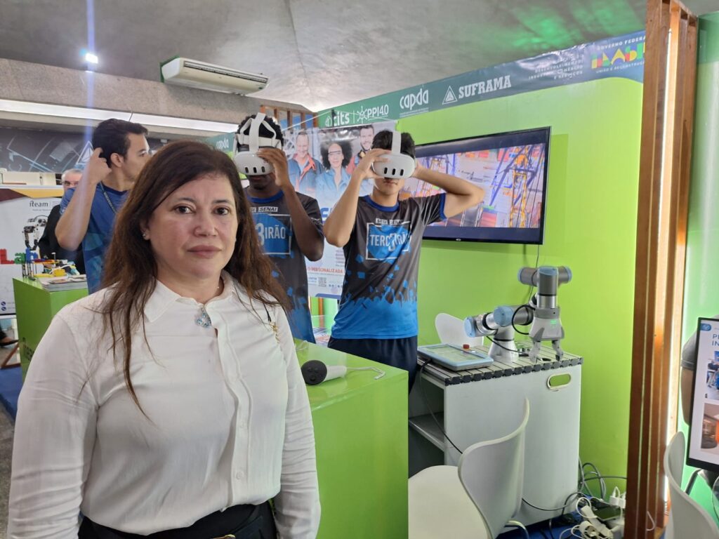 Centro de Tecnologia de Software amplia alcance da Indústria 4.0 do Polo Industrial 8 marilda packer CITS