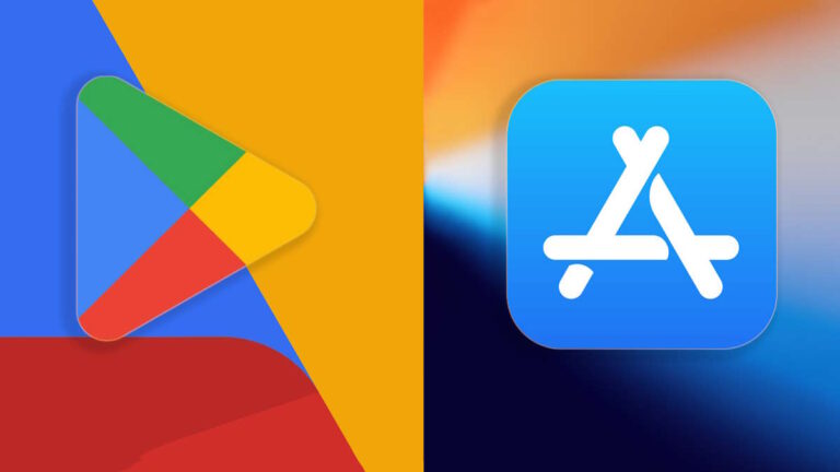 Android enfrenta quase o dobro dos erros de faturação do iOS 1 play store app store 1