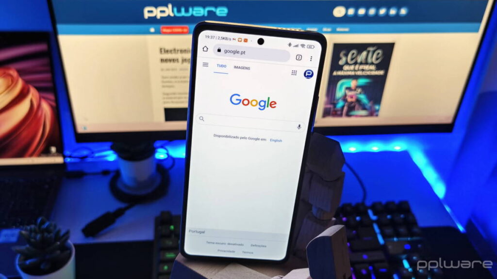 mais simples e rápido ceder à Google AI e modo anónimo 4 pplware chrome google 1