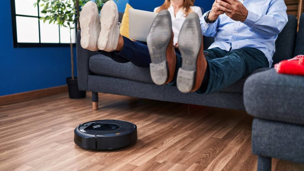 Robôs que varrem a casa para você descansar no fim de ano: os 3 melhores modelos custo-benefício 3 smart cleaner 1761508483515