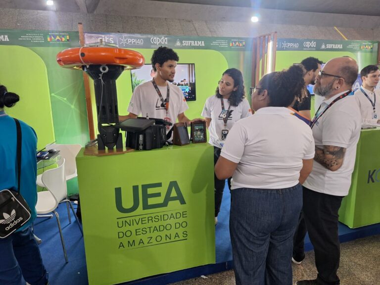 Projetos da UEA unem IA e sensores ambientais para proteger rios e florestas da Amazônia 19 uea curupira yara