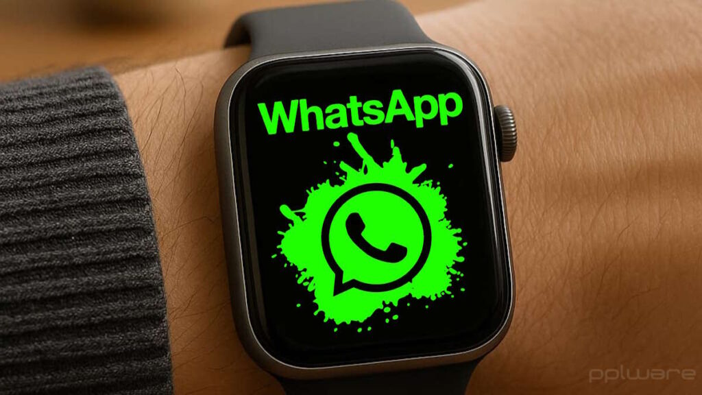 Depois do iPad, o WhatsApp chega finalmente ao Apple Watch! 12 whatsapp apple watch 1