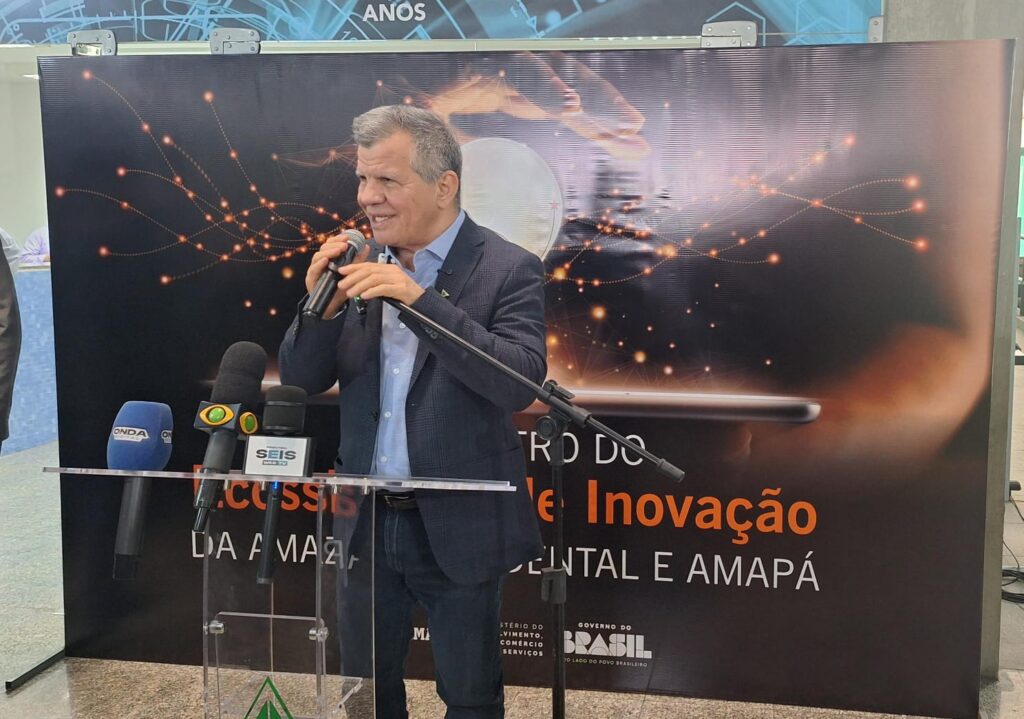 Instituições ausentes em encontro de inovação serão cobradas judicialmente pela Suframa 8 bosco saraiva encontro de inovacao