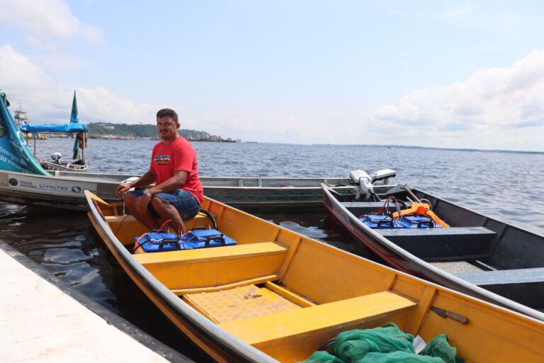 Motores de rabeta elétricos chegam a Careiro da Várzea e ampliam uso de energia renovável 10 rabeta eletrica