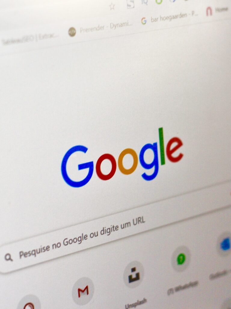 ChatGPT não foi a IA mais buscada pelos brasileiros no Google em 2025; confira a lista 2 campos de busca do google em tela de computador 1675262671743 v2 3x4
