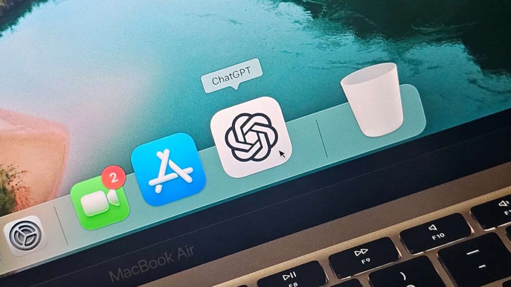 Cientista perde dois anos de investigação com um clique no ChatGPT 2 chatgpt macos 1
