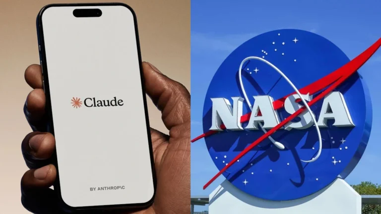Claude chega ao espaço! NASA recorre à IA da Anthropic para guiar um rover em Marte 33 claude nasa.webp