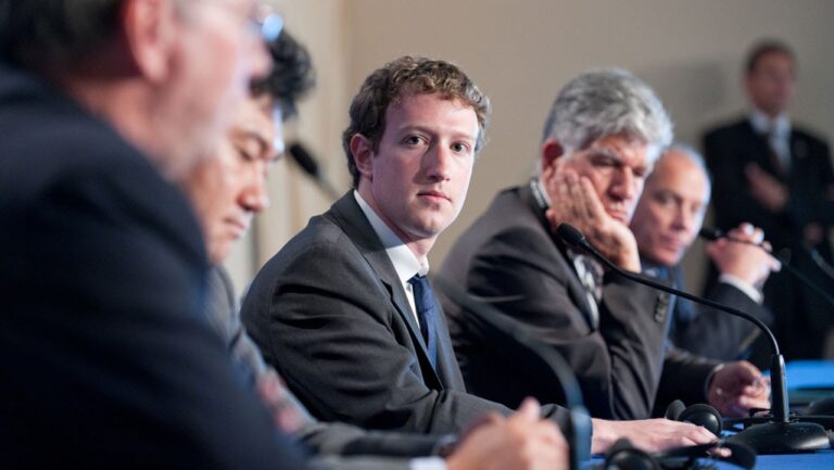 Meta planeia investir 135 mil milhões de dólares em IA em 2026: o dobro de 2025 53 zuckerberg