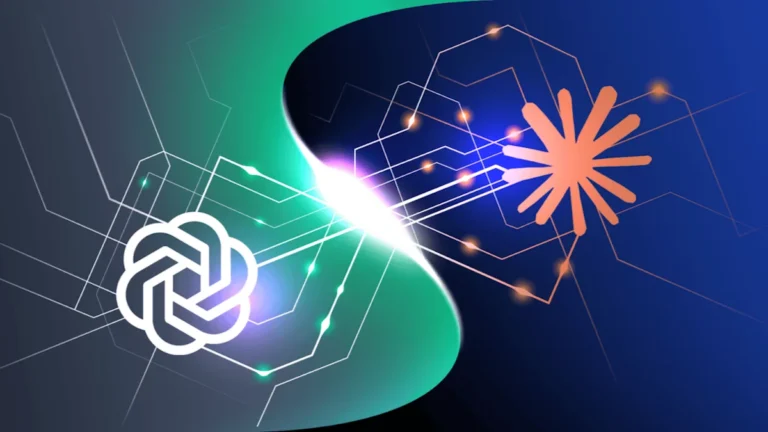 Segredo do GPT-5.3 e Claude 4.6 não é a eficiência, mas sim "construir-se a si mesmos" 5 chatgpt claude openai anthropic.webp