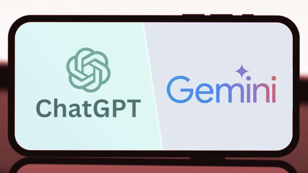 chatgpt gemini