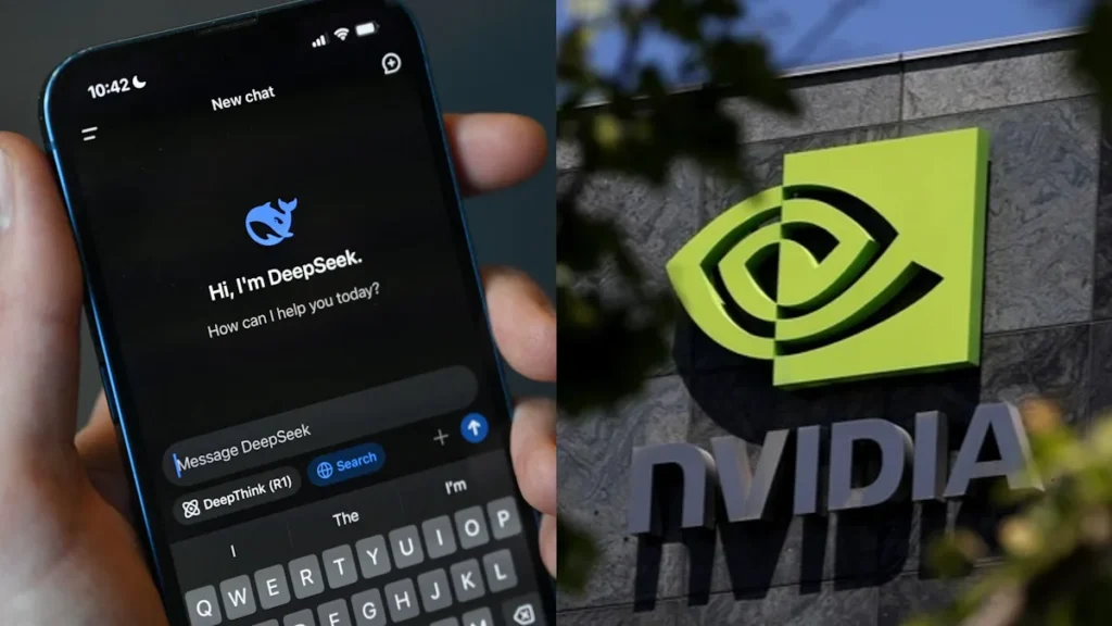 DeepSeek terá usado chips Blackwell proibidos da Nvidia! Washington está furiosa 3 deepseek nvidia.webp