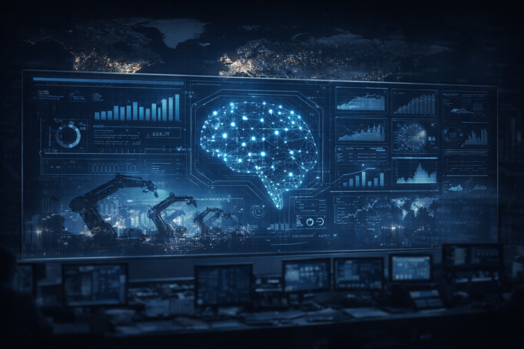 a nova revolução da produtividade global 2 ia generativa 2 0 2026 produtividade global brasil