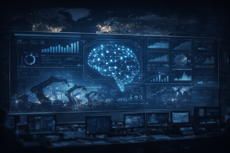 ia generativa 2 0 2026 produtividade global brasil