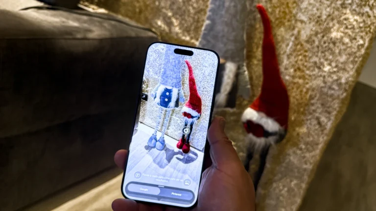 este recurso do iOS será fundamental para a nova tecnologia de inteligência artificial 24 inteligencia visual00.webp