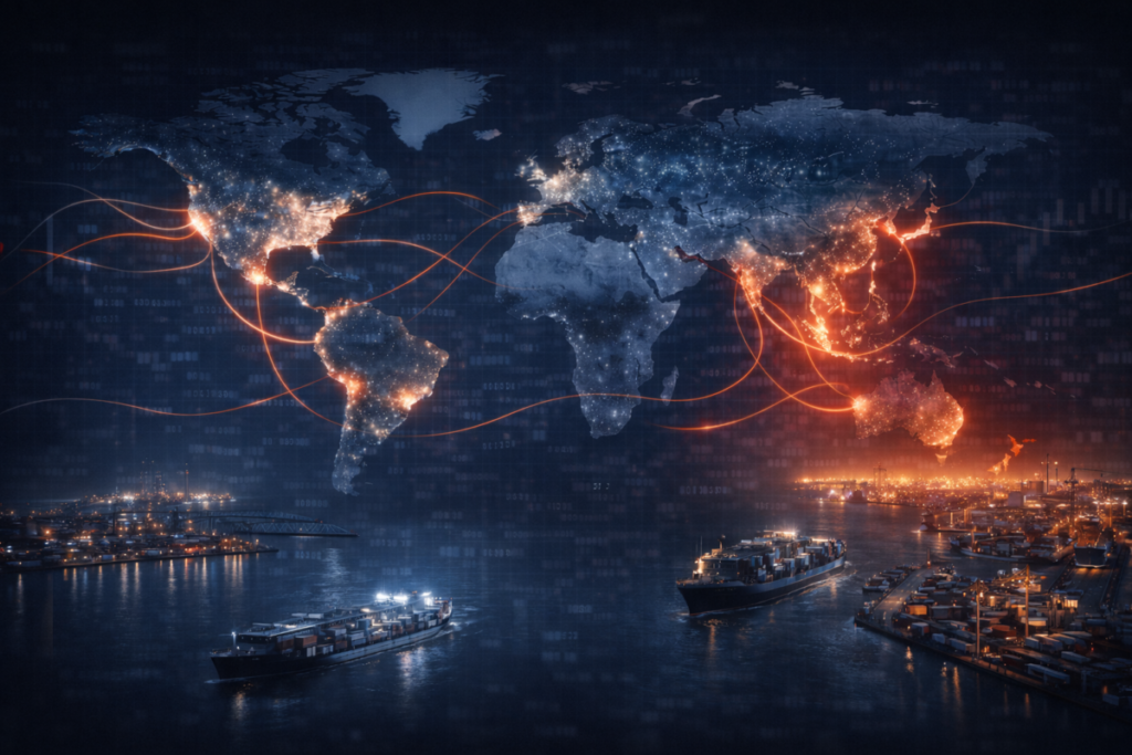a revolução das cadeias produtivas e o impacto na Zona Franca 2 nearshoring friendshoring 2026 zona franca manaus 1200x800