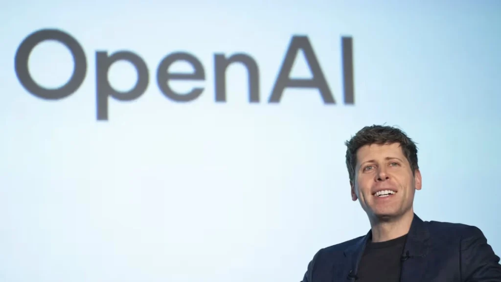 CEO da OpenAI complica! "Ser humano gasta mais do que uma IA" 8 sam altman openai.webp