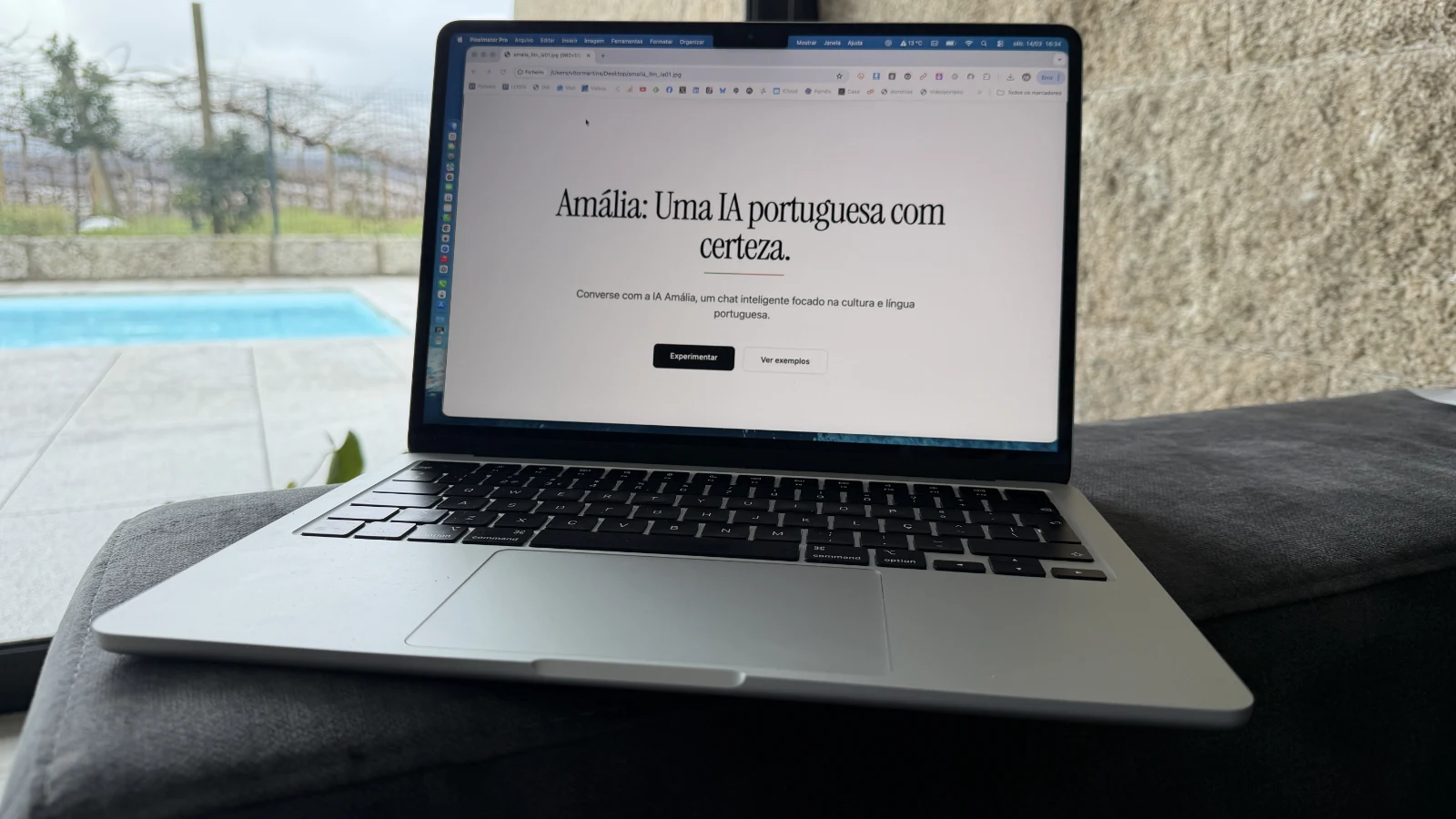Governo apresenta Amália, o primeiro grande modelo de linguagem português 1 Governo apresenta Amália, o primeiro grande modelo de linguagem português
