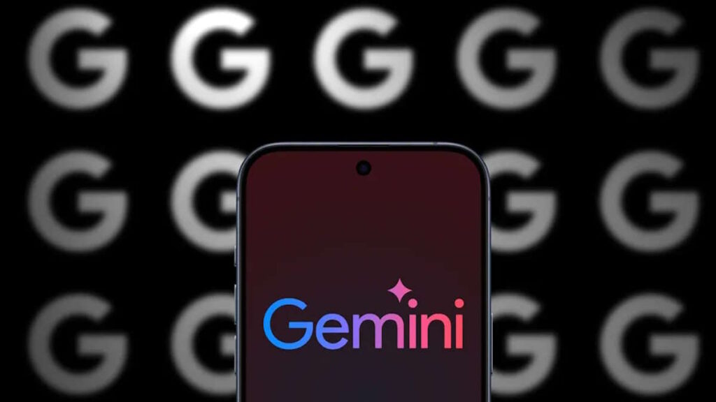 Google prepara ferramenta para roubar utilizadores ao ChatGPT 5 gemini google ia 1