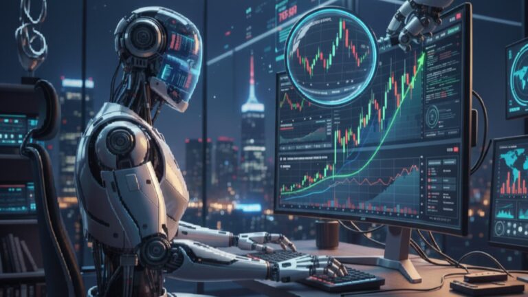 Como a Noruega vai usar IA para gerir o maior fundo de investimento estatal do mundo 1 mercado acoes financeiro robo inteligencia artificial00