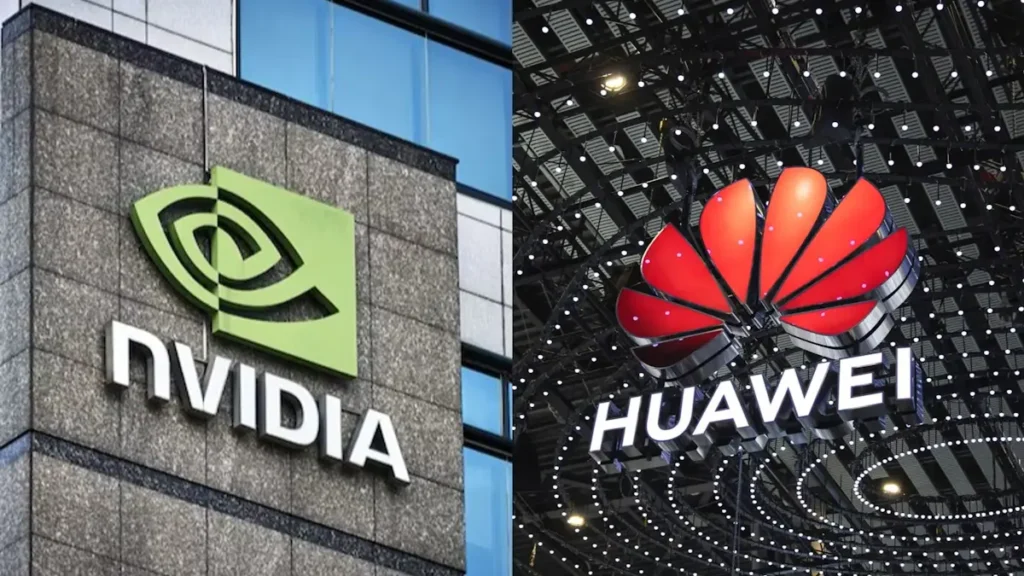 gigante chinesa apresenta novos supercomputadores de IA 4 nvidia huawei.webp