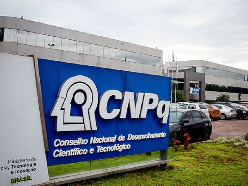 CNPq Foto Reproducao