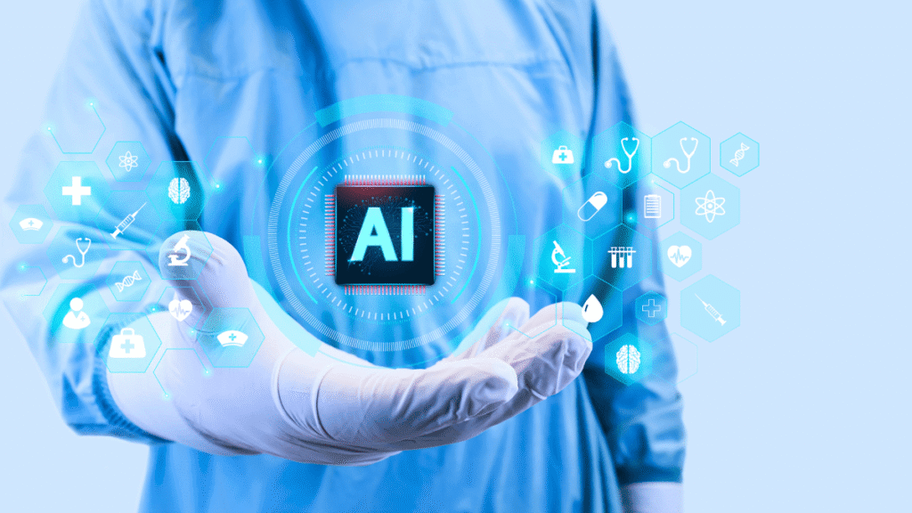Inteligencia Artificial Medicina