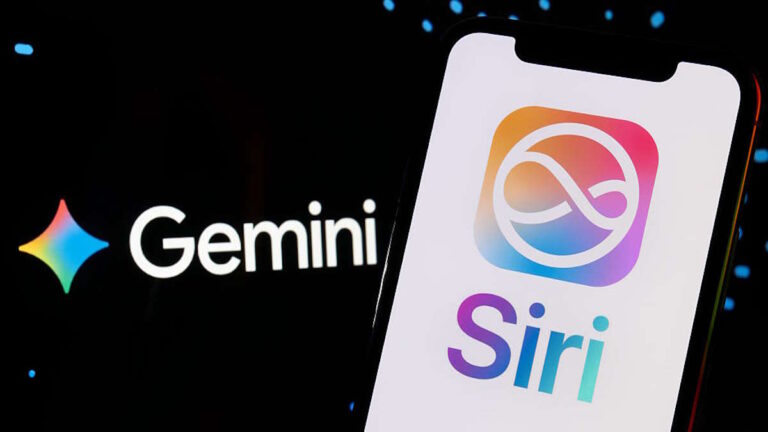 gemini siri