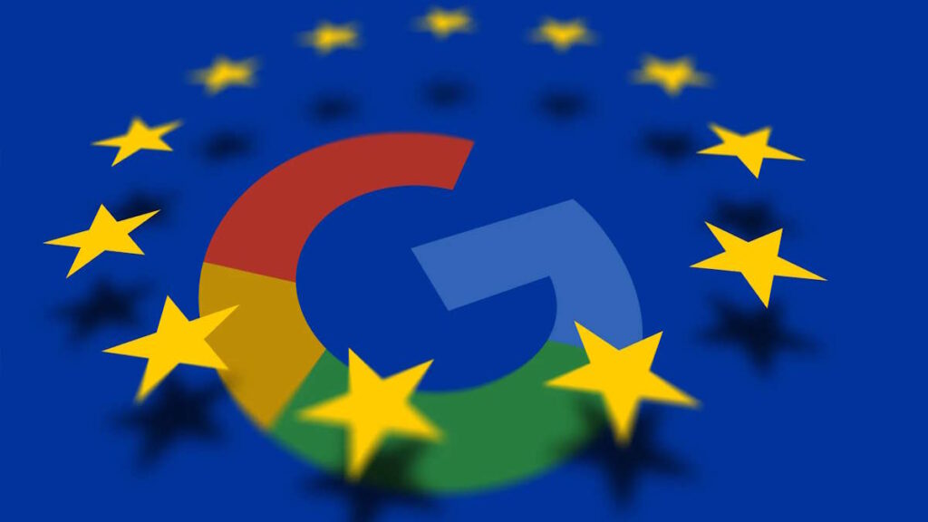 google europa 1