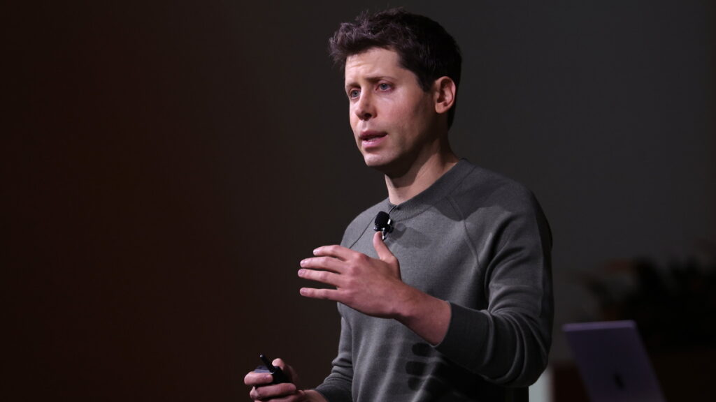 sam altman