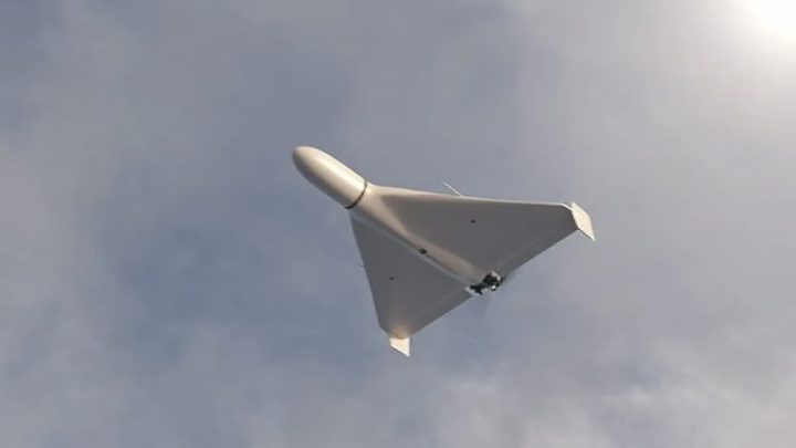 1779216777 801 Ucrania desenvolve laser anti drone com IA que destroi alvos a