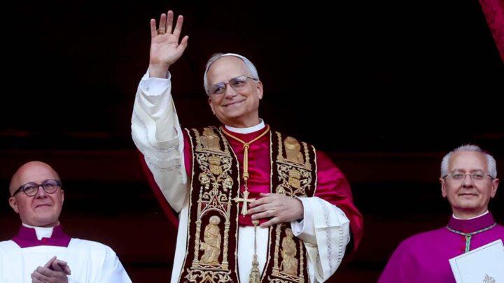 Primeiro grande documento do Papa Leão XIV será sobre IA 2 1779270339 762 Primeiro grande documento do Papa Leao XIV sera sobre IA