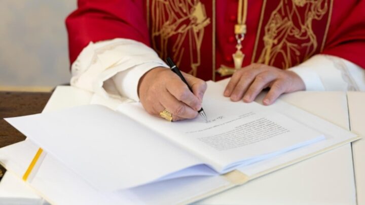 Encíclica 1779714609 237 Enciclica Magnifica Humanitas Papa Leao XIV tem um recado para
