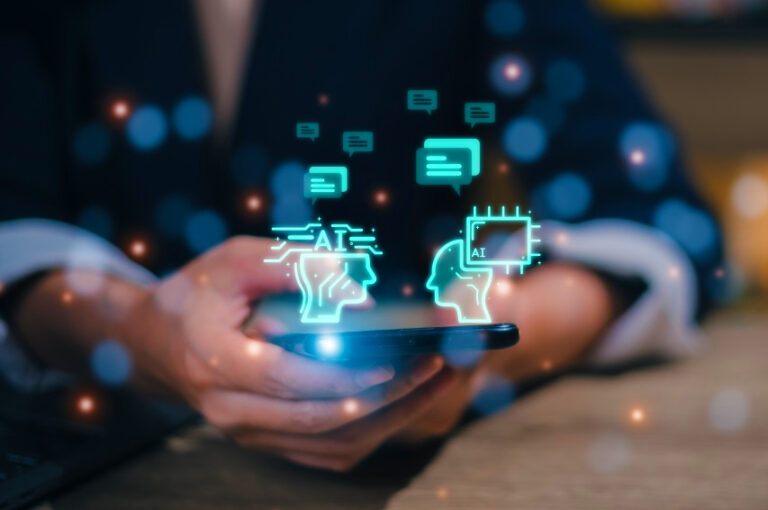 Quase metade dos brasileiros usa IA para tirar dúvidas de saúde 10 Inteligencia artificial chat bot