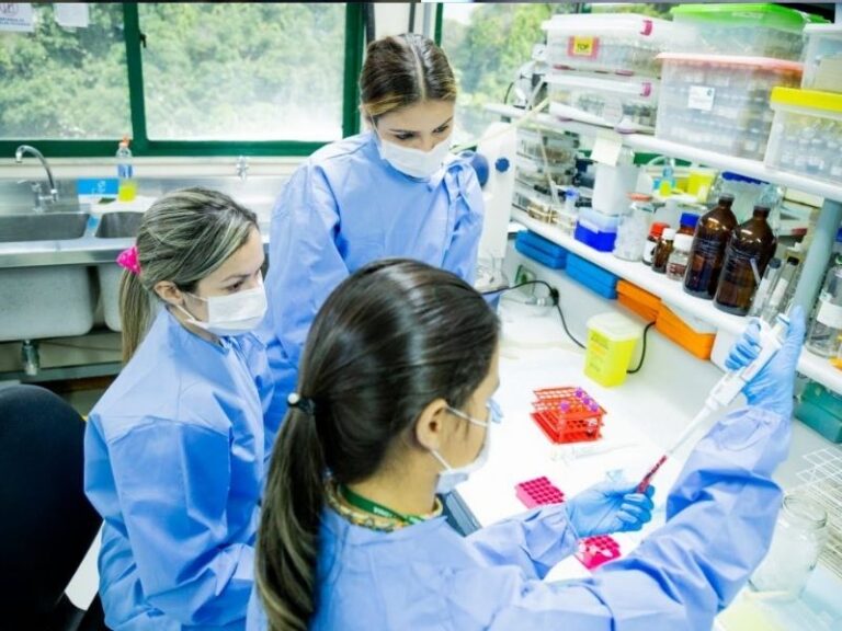 Mulheres na ciencia Foto Erico Xavier