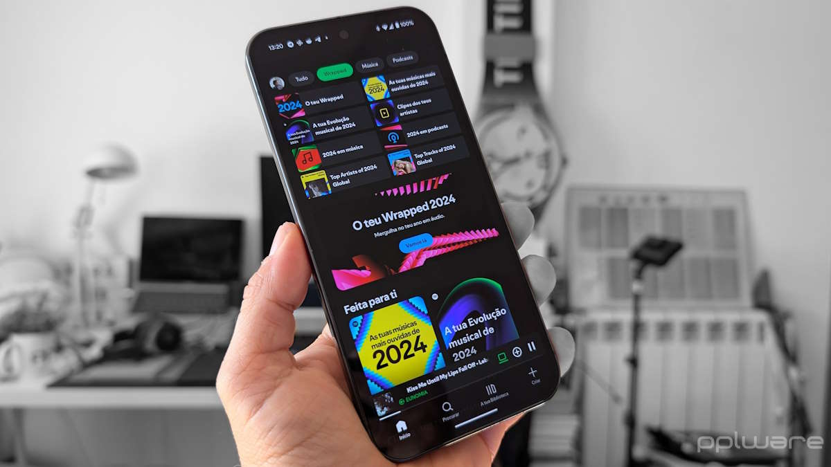 Spotify lança verificação para acabar com os podcasts feitos por IA