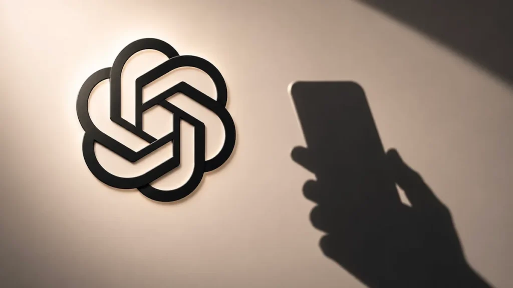 Tudo o que se sabe sobre o smartphone da OpenAI que "competirá com o iPhone" 5 Tudo o que se sabe sobre o smartphone da OpenAI